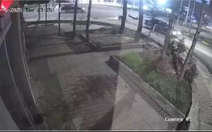 Motosiklet ile çarpıştı... Kazada 1 kişi yaralandı...