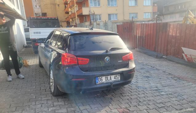 Önce çarptı... Sonra hastaneye götürdü...