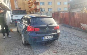 Önce çarptı... Sonra hastaneye götürdü...