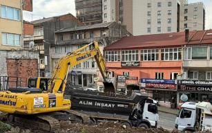 Ereğli'de sağlık kompleksi... Çalışmalar başladı...