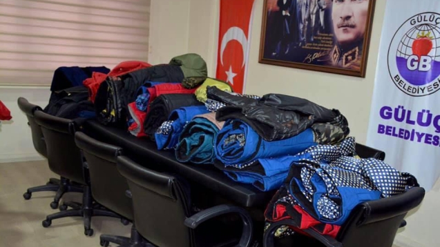 Çocuklarımızın yüzünün gülmesi her şeye değiyor...