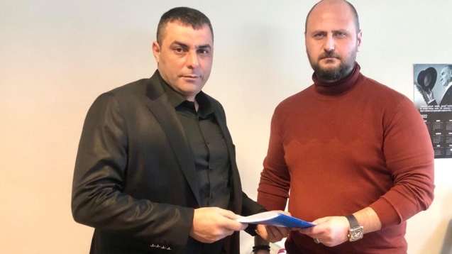 ﻿4.Dönem Toplu İş Sözleşmesi Taslağı işverene teslim edildi.