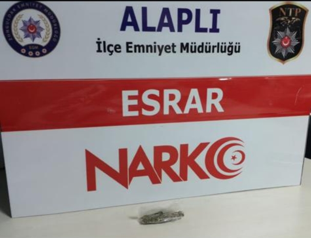 ALAPLI EMNİYETİ AFFETMİYOR…