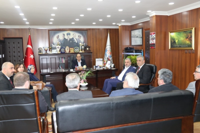 Seçimleri farklı kazanacağız…