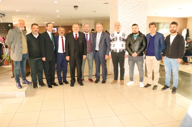 Yılmaz, başkanlığa seçildi...