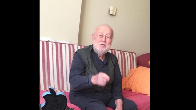 Tahsin Karaarslan hayatını kaybetti.