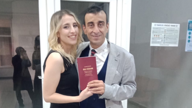 Altan Akçakese, Kader Kartal ile dünya evine girdi...