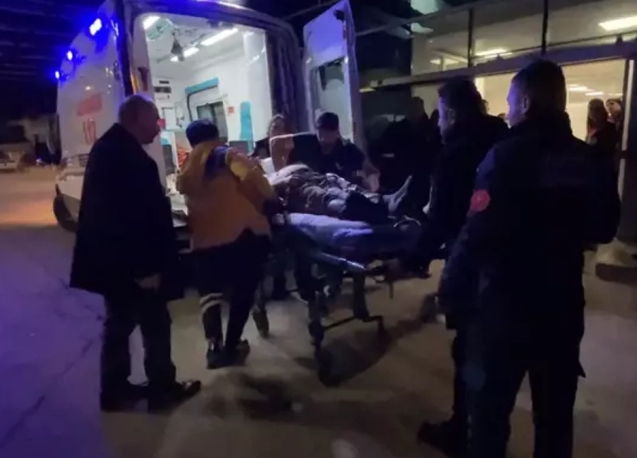 Madende feci kaza...Hayatını kaybetti...