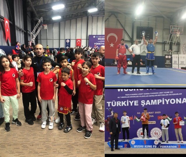 Ereğlili çocuklardan, büyük başarı...