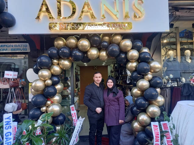 ADANİS 2. Şubesini Ereğli’de açtı...