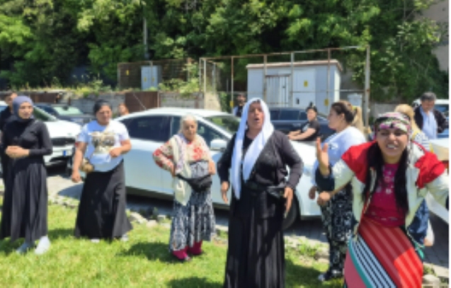 Kızımızın ya ölüsünü ya da dirisini istiyoruz...