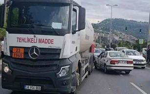 Yine aynı hata… Metrelerce sürüklendi…