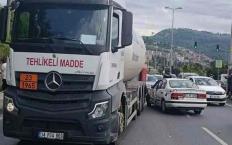 Yine aynı hata… Metrelerce sürüklendi…