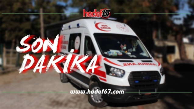 16 yaşındaki çocuk fenalaşınca hastaneye kaldırıldı.