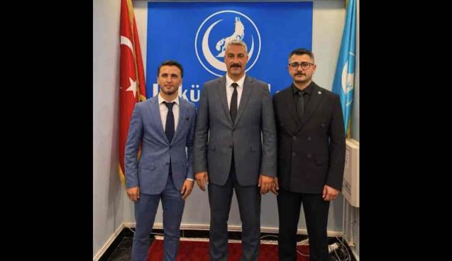 Ereğli Ülkü Ocakları’nda yeni dönem…