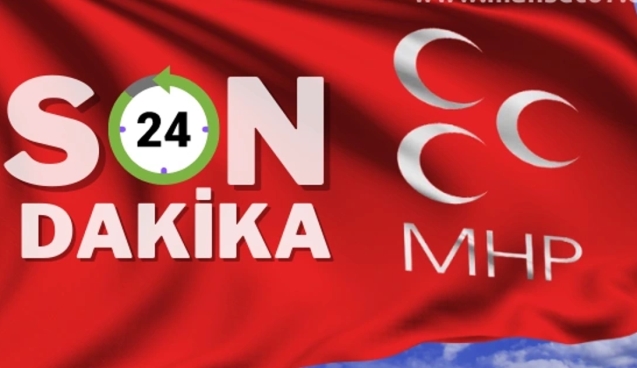 MHP binasında can pazarı... beton zemine düştü !