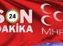 MHP binasında can pazarı... beton zemine düştü !