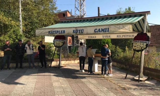 Kalp krizinden ölen madenci toprağa verildi
