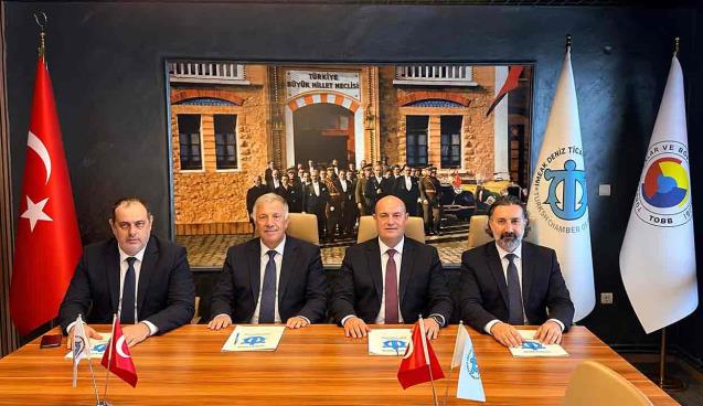 Oğuz Ünlüer yeniden adaylığını açıkladı