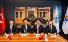Oğuz Ünlüer yeniden adaylığını açıkladı