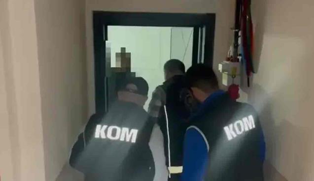 Sahte para operasyonu: 1 tutuklama