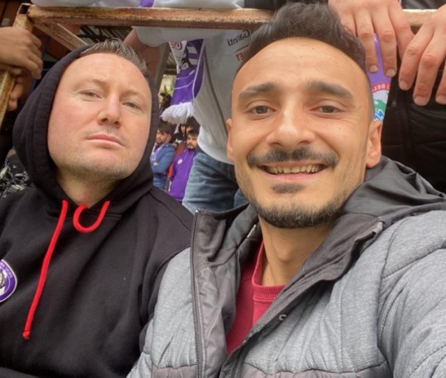 Taraftarlardan, Sendika 'ya büyük çağrı...