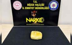 Yolcu otobüsüne operasyon…