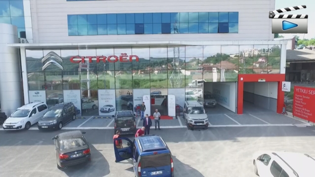 CİTROEN'DEN ŞOK KAMPANYA...