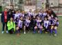 EREĞLİ BELEDİYESPOR’UN  YILDIZ KIZLARI GRUP ŞAMPİYONU..
