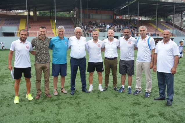 EREĞLİ BELEDİYESPOR DA, GENÇLERE ÖNCELİK VERİLDİ...
