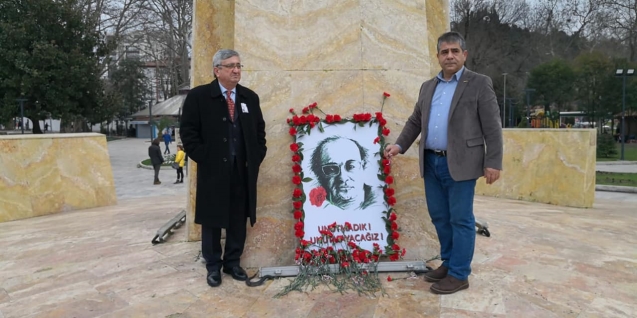 Timur'dan istifa...