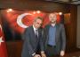 Protokol imzaladılar…