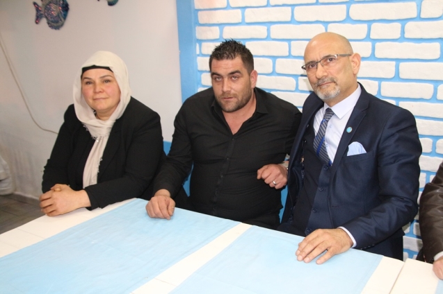 Artık İYİ Parti için çalışacaklar…