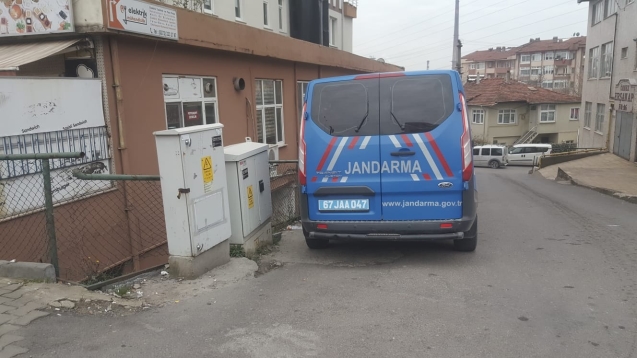 Jandarmadan uyuşturucu operasyonu…