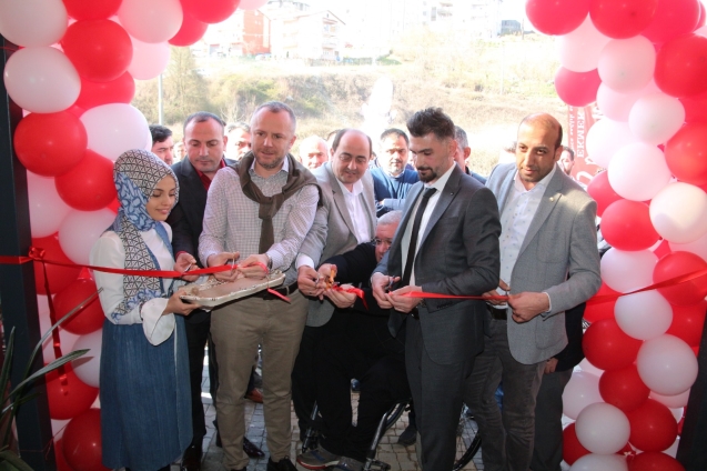 Yeni lezzet durağınız hizmete açıldı…
