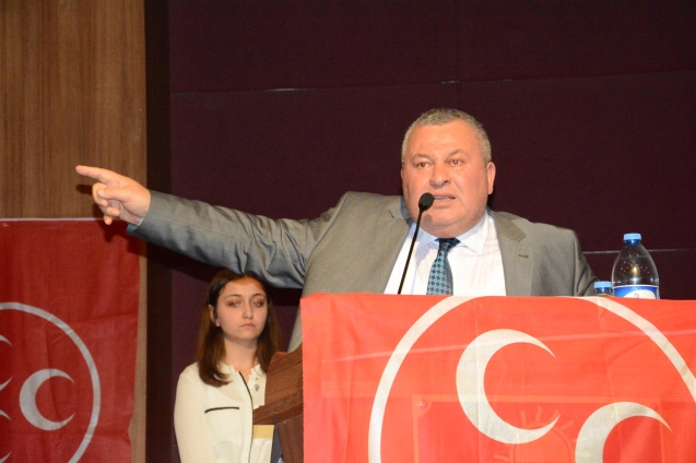 CUMHUR İTTİKATINI BİRİLERİ İMHA ETMEYE ÇALIŞIYOR