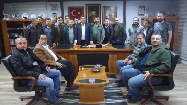 Bizim Başkanımız DEMİRTAŞ’tır…