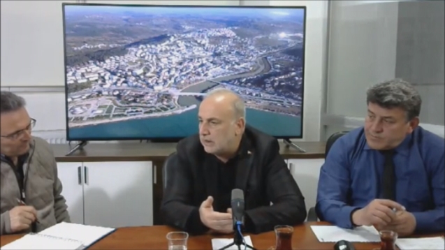Uzun “CHP burada kazansın PKK kazanmış gibidir”
