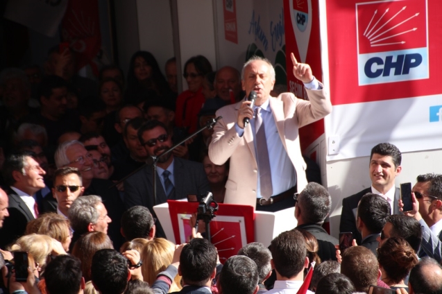 Belediyelerin işi Kanun çıkarmak değildir…