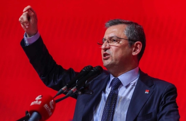 Özgür Özel Zonguldak’a geliyor...