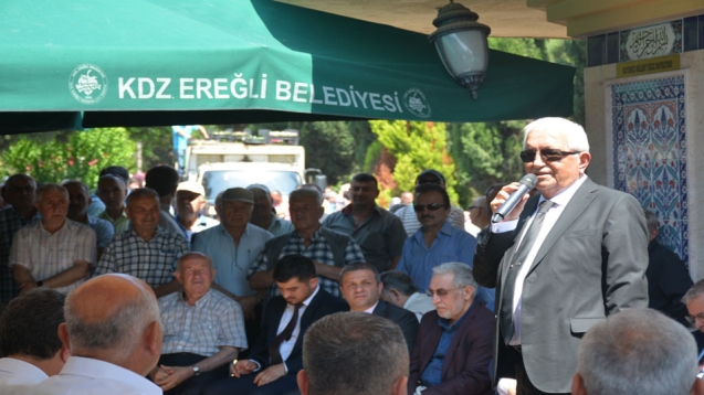 PAZAR GÜNÜ, ŞEHİR MEZARLIĞINDA MEVLİD OKUTULACAK