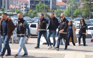 Döner zincirine FETÖ operasyonunda 6 şüpheli adliyede...