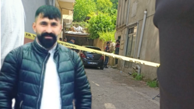 30 yaşındaki Eyüp Sezgin evinde ölü bulundu...