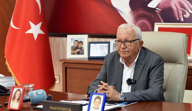 Halil Posbıyık istifa edecek mi?