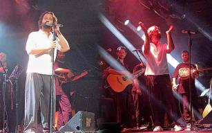 Koray Avcı rüzgarı Avşar Sahne’de esti..