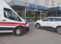 Ambulans sürücülerine zor anlar yaşatıyor.
