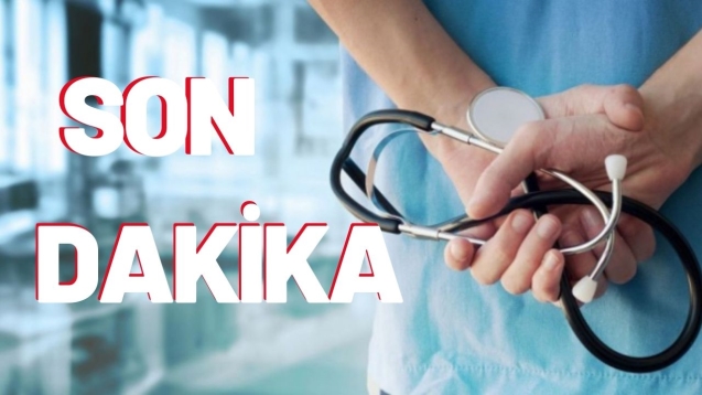 Hasta sayısı arttı... Acil hekim atanmalı...