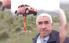 Minibüs ile TIR çarpıştı: 1 ölü, 11 yaralı
