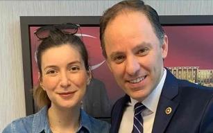 Deniz Yavuzyılmaz’ın eşi hakkında soruşturma