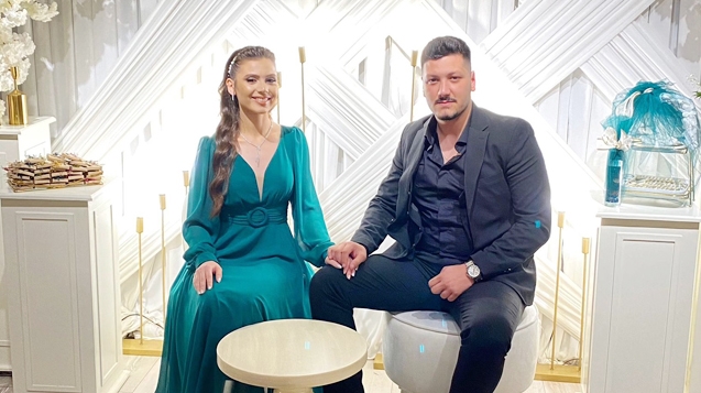 Genç çiftlerden bir ilk…
